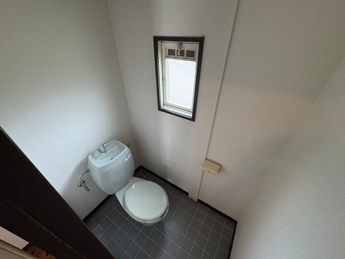 物件内観写真14　(トイレ)