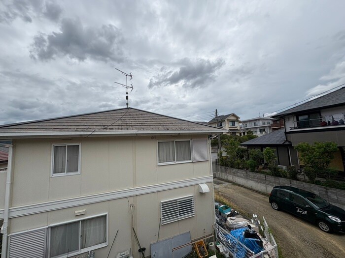 物件内観写真18　(室内からの展望)