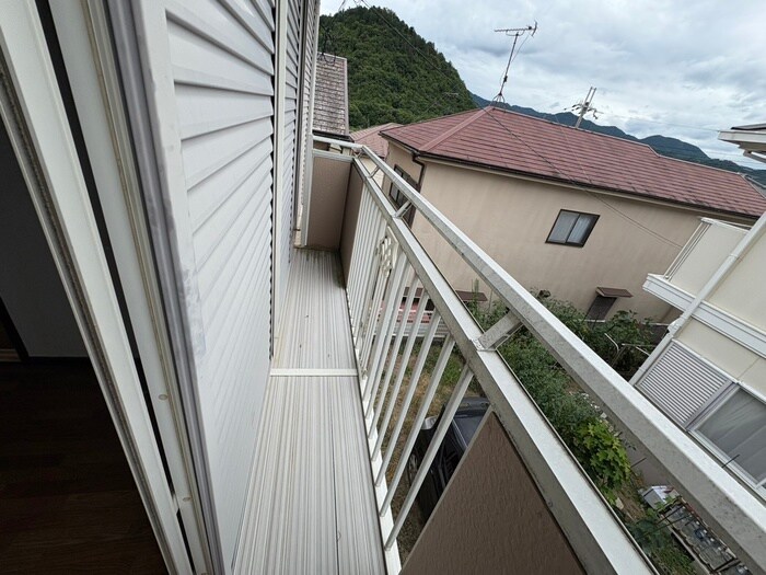 物件内観写真20　(ベランダ・バルコニー)