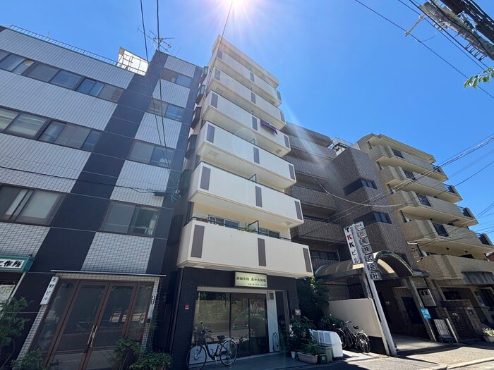 物件外観写真1　(外観写真)