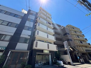 アパルト四天王寺Ⅰ外観写真