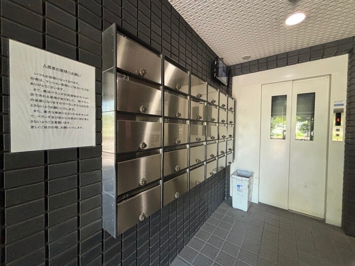 物件外観写真3　(建物設備)