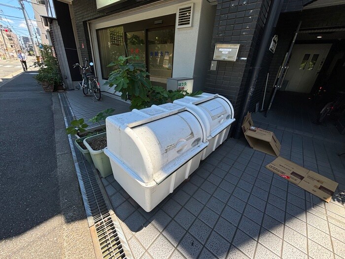 物件外観写真4　(建物設備)