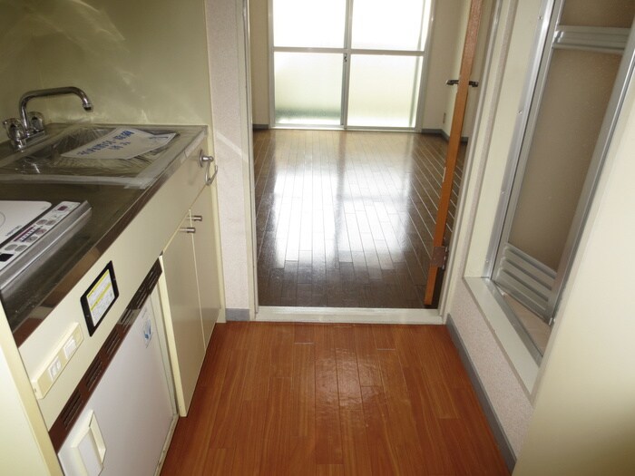 物件内観写真15　(キッチン)