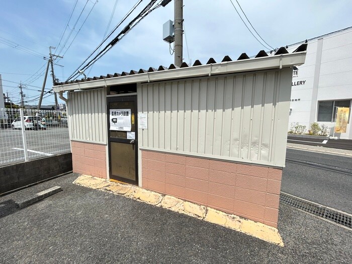 物件外観写真5　(建物設備)