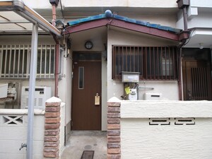 長澤様連棟貸家外観写真