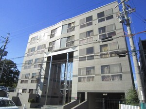 フォルム長岡天神(206)外観写真
