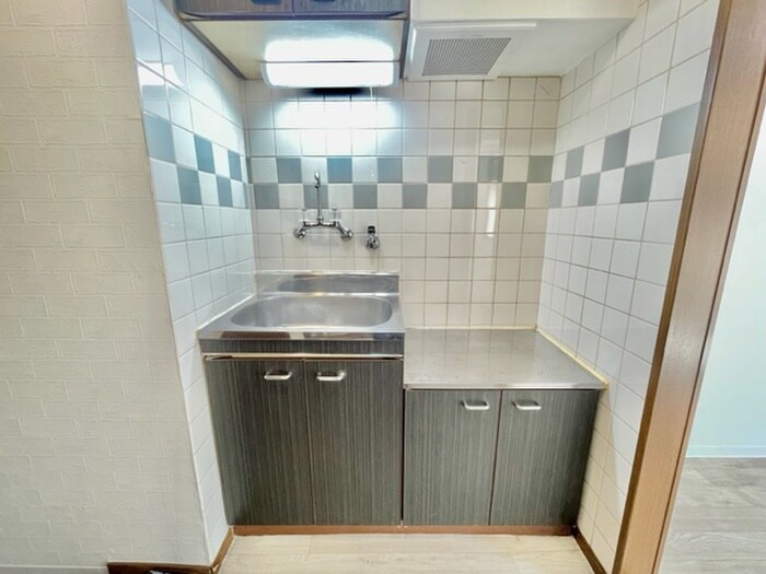 物件内観写真7　(キッチン)