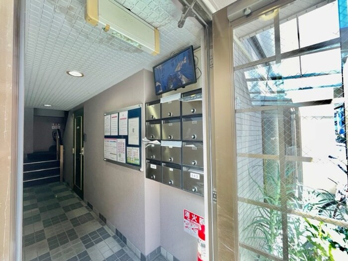 物件外観写真3　(建物設備)