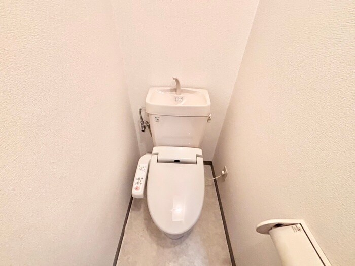 物件内観写真10　(トイレ)