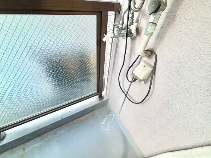 物件内観写真16　(洗濯機置場)