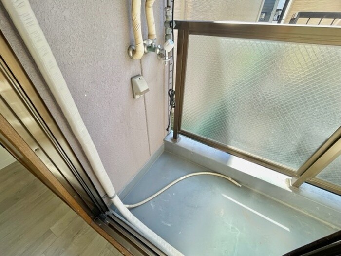 物件内観写真22　(洗濯機置場)