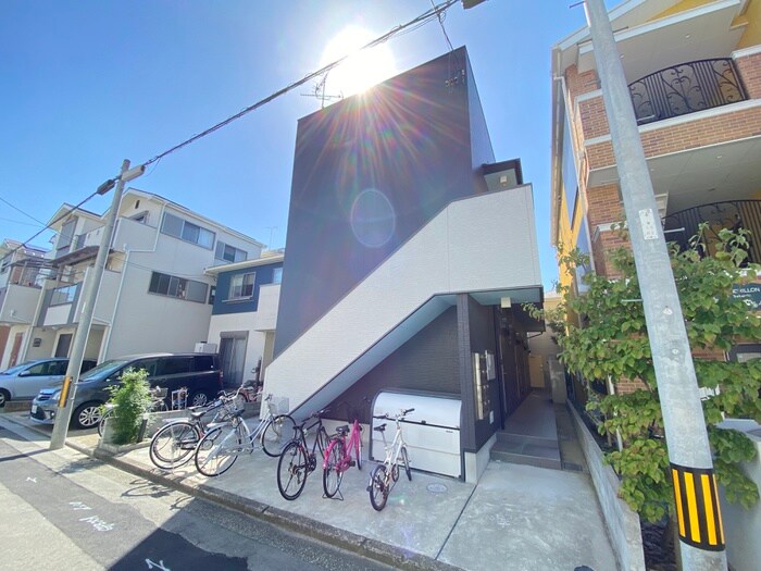 物件外観写真2　(外観写真)