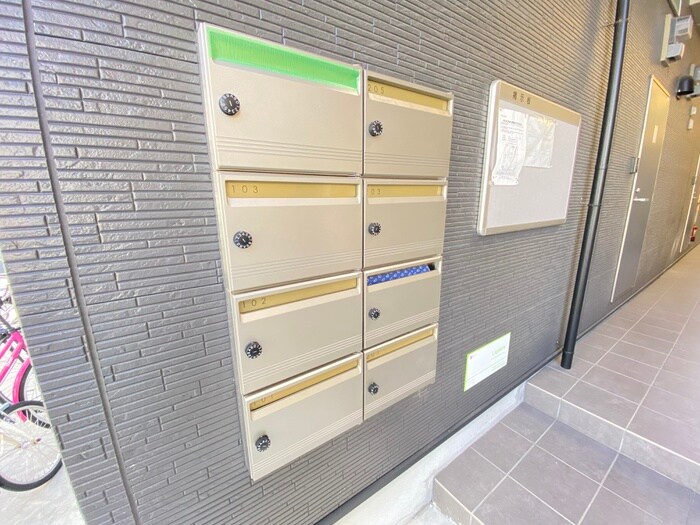 物件外観写真5　(建物設備)