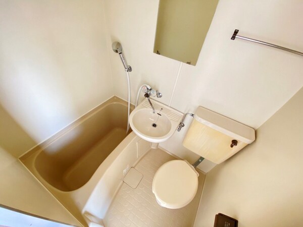 バス／シャワールーム等