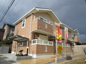 セレーノ西台外観写真