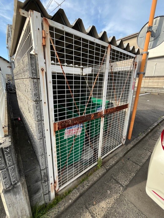 物件外観写真6　(建物設備)