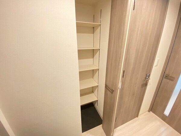 靴箱