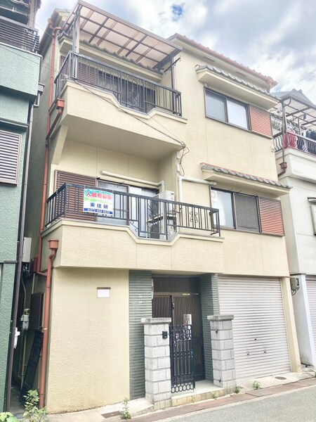 横小路町１丁目貸家外観写真