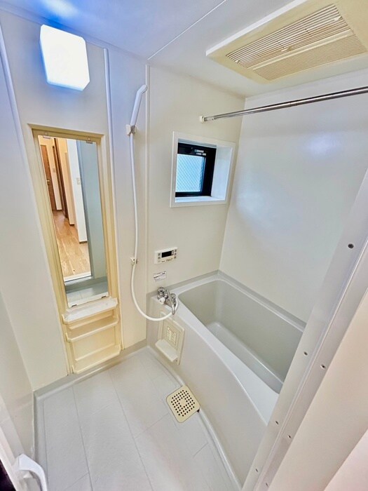 物件内観写真11　(バス／シャワールーム等)