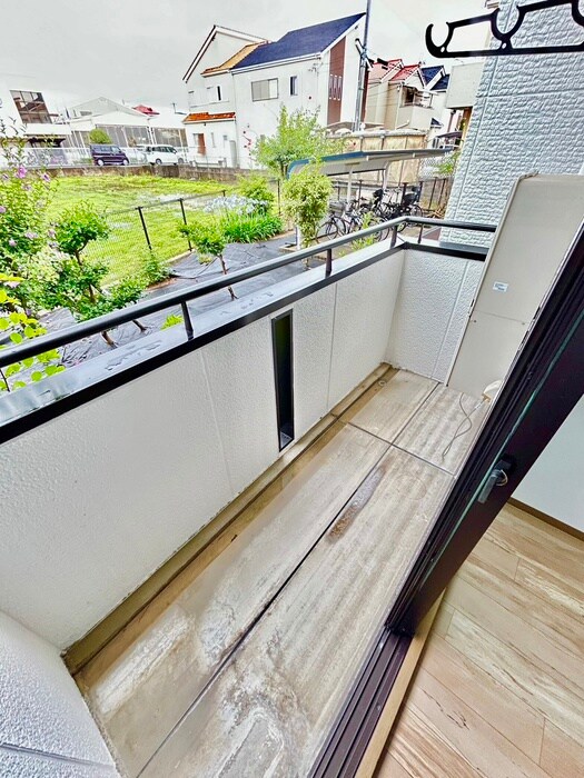 物件内観写真20　(ベランダ・バルコニー)