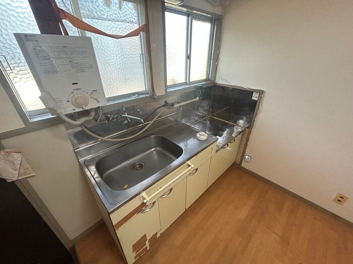 物件内観写真6　(キッチン)