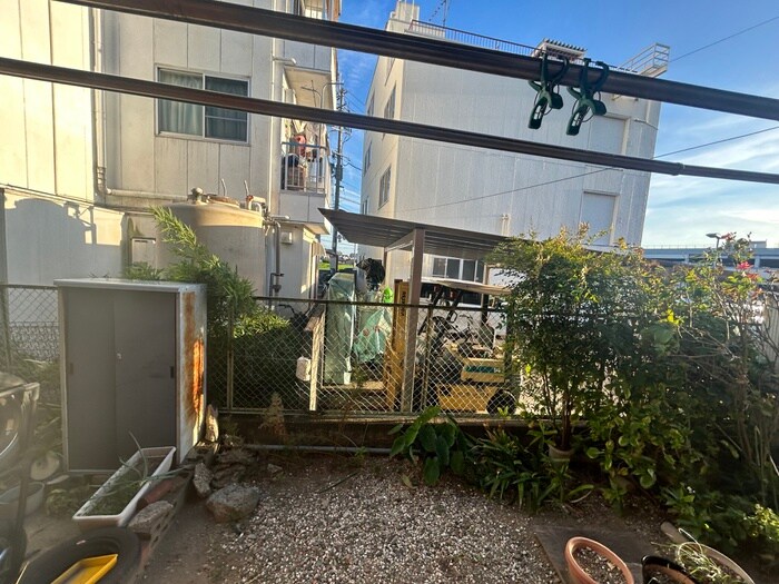 物件内観写真17　(ベランダ・バルコニー)