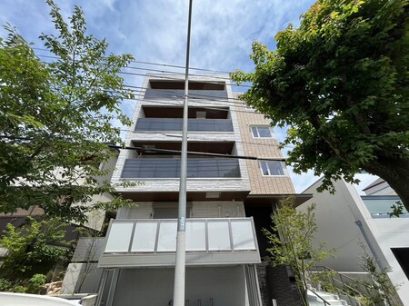 Sha Maison M 1st外観写真
