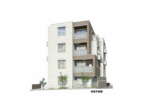 仮）SHM灘区曾和町外観写真