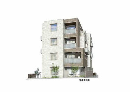 仮）SHM灘区曾和町外観写真