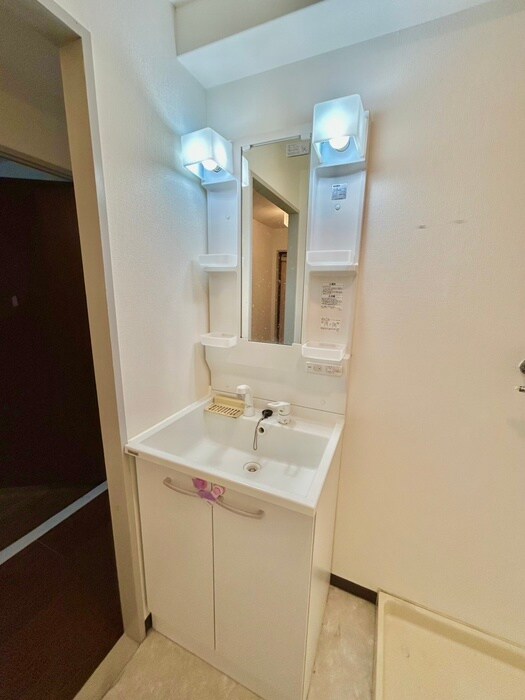 物件内観写真9　(洗面)