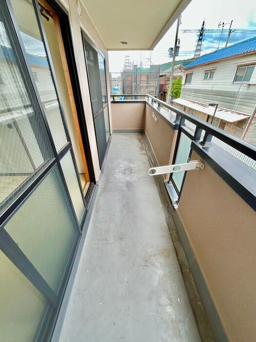 物件内観写真21　(ベランダ・バルコニー)