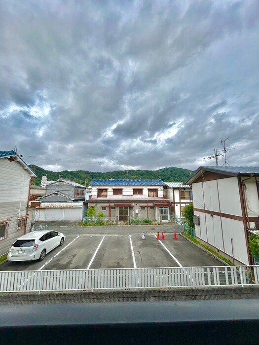 物件内観写真22　(室内からの展望)