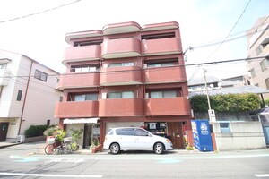ニュ－ライン城山外観写真