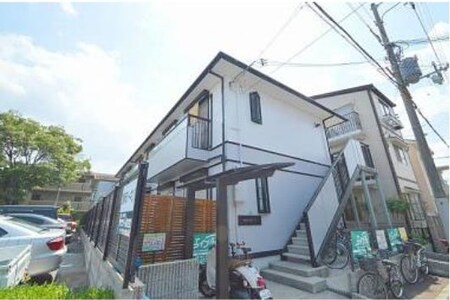 ＥＢＩＳＵの森ハイツⅡ外観写真