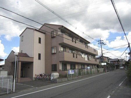 リバ－バンクハイツ外観写真