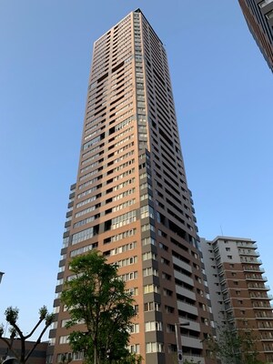ｻﾝﾏｰｸｽだいにちﾙﾅﾀﾜｰﾚｼﾞﾃﾞﾝｽD棟外観写真