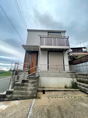 五条町1丁目貸家外観写真