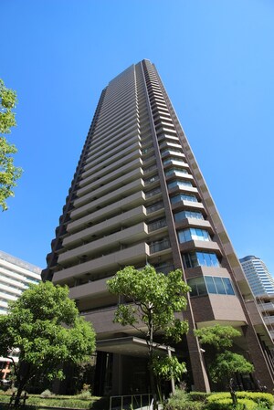 ザ・上本町タワー（406）外観写真