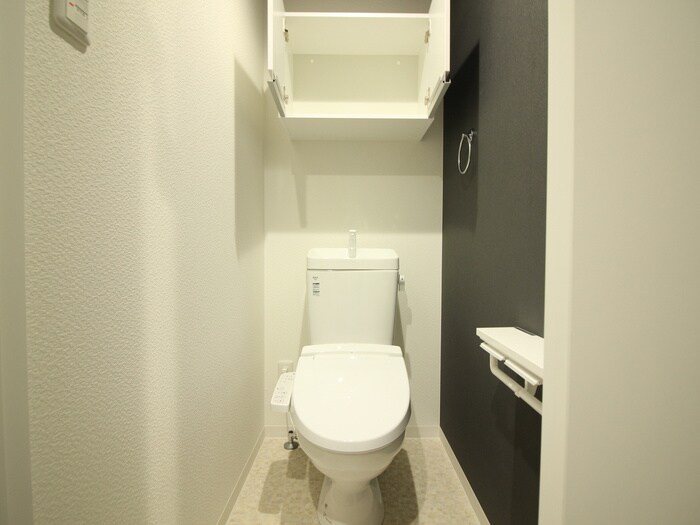 物件内観写真13　(トイレ)