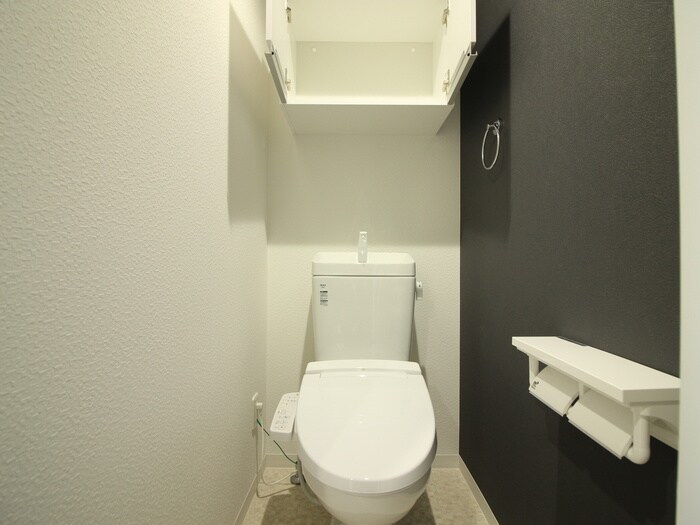 物件内観写真13　(トイレ)