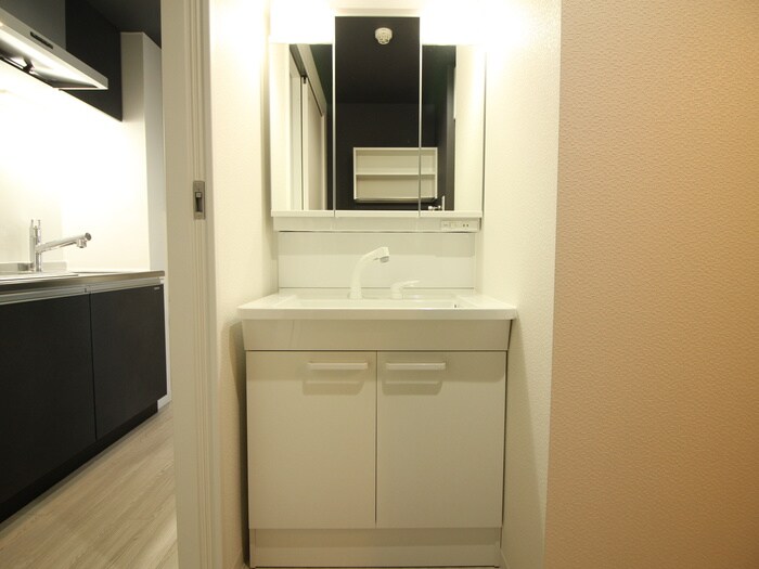 物件内観写真14　(洗面)