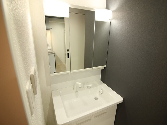 物件内観写真15　(洗面)