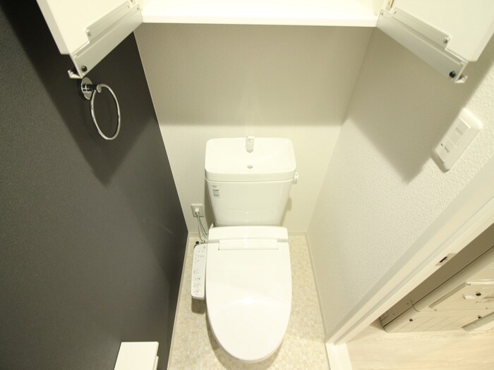 物件内観写真16　(トイレ)