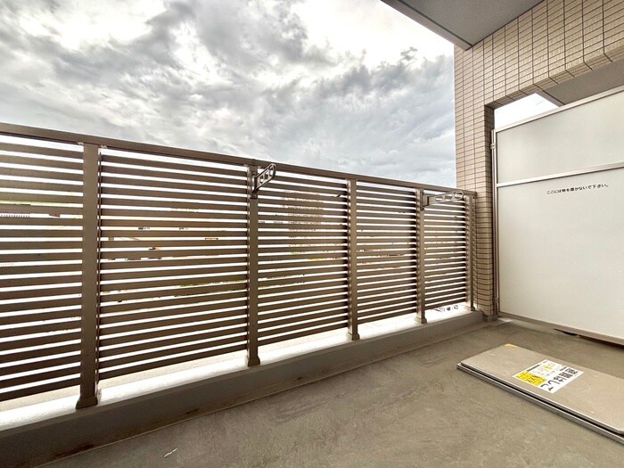 物件内観写真16　(ベランダ・バルコニー)