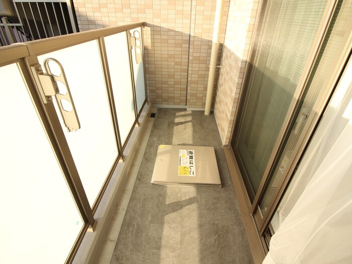 物件内観写真21　(ベランダ・バルコニー)