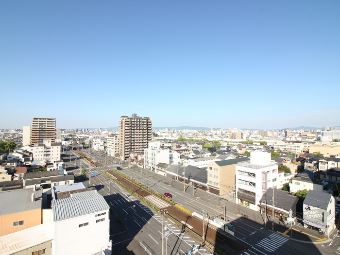 内観写真