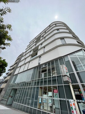 Serendipity上本町外観写真