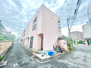 メゾン・ラ・ポール外観写真