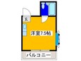 プレアール背戸口の間取図